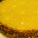 Orangen-Dinkeltorte, vegan