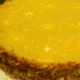 Orangen-Dinkeltorte, vegan