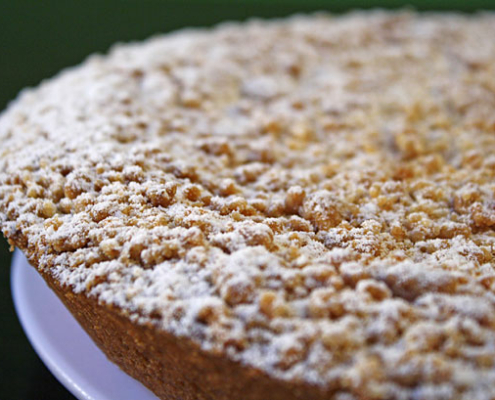 Kirsch-Vanille-Streusel